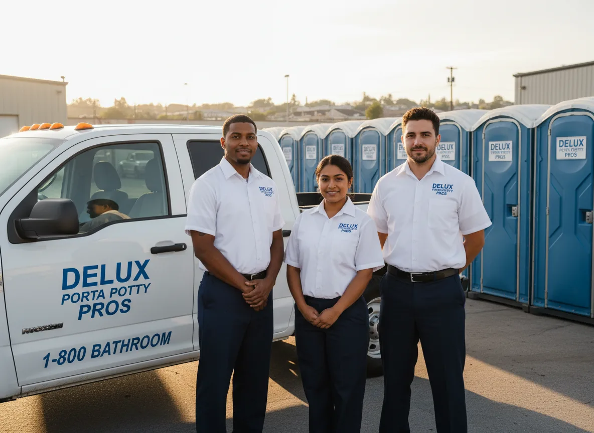 Long-Term Portable Toilet Rental company in Welch, OK